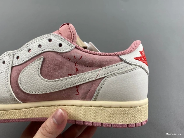 SP Scott 1 OG Low DM7866-600  Pink Retro  Travis Jordan 0117